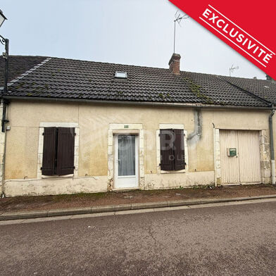 Maison 6 pièces 76000 €