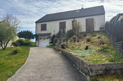 Maison 6 pièces 119000 €