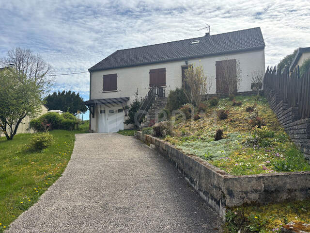 Pavillon sur sous-sol Tonnerre — photo du bien