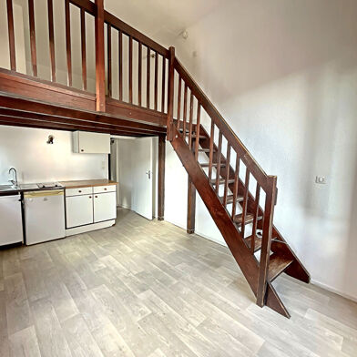 Appartement 2 pièces 119900 €