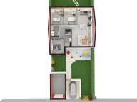 À VENDRE – Maison neuve de plain-pied – 3 chambres - Quartier Maubec à Montélimar — photo 3