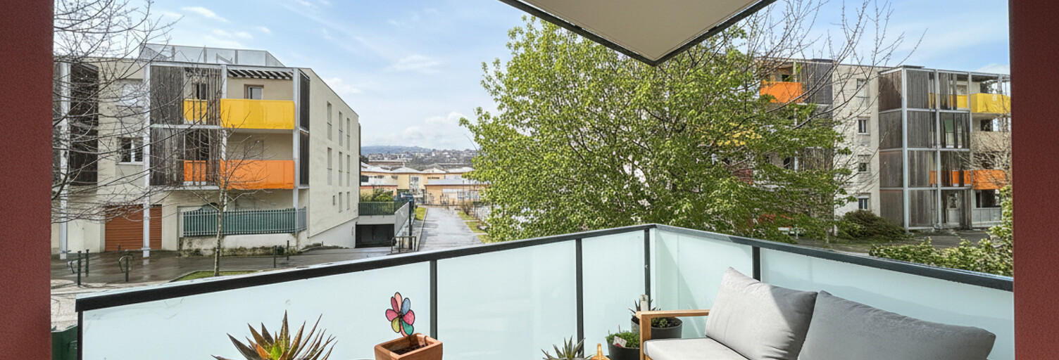 Appartement 3 Pièces 68 m² à vendre à Aix-les-Bains (73100)