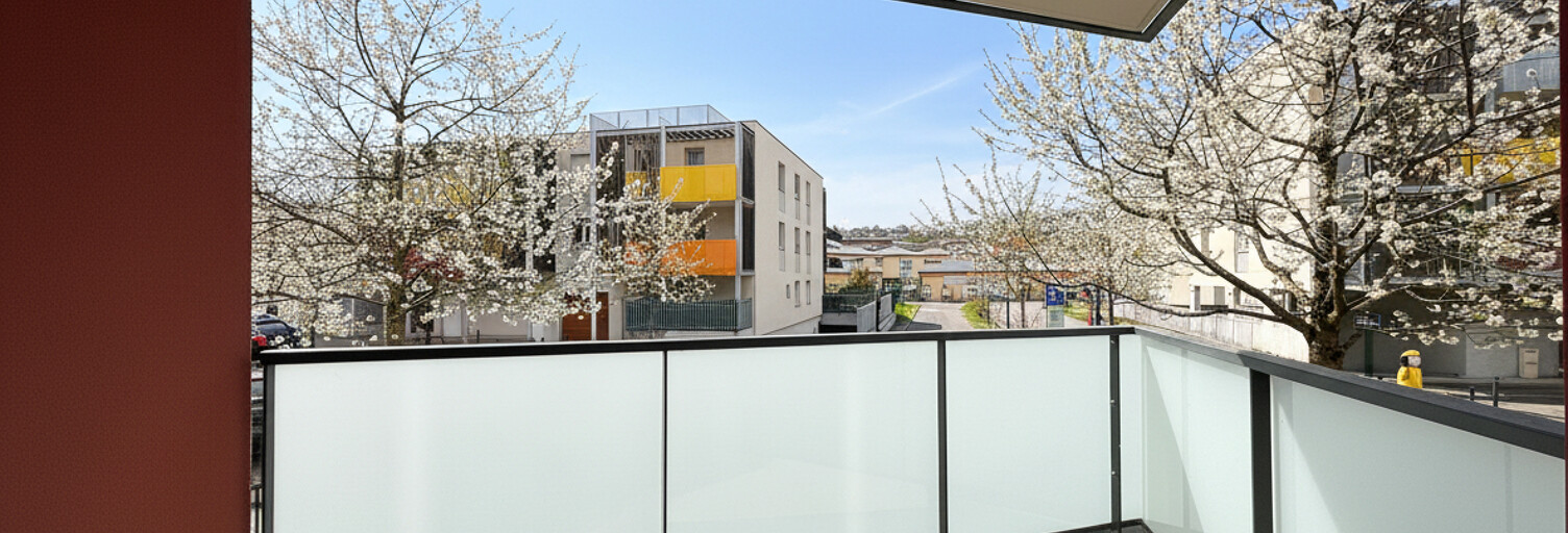 Appartement 3 Pièces 68 m² à vendre à Aix-les-Bains (73100)