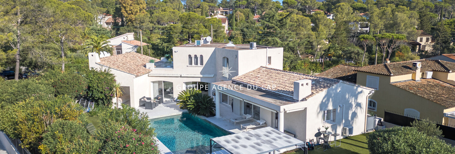 Maison 6 Pièces 220 m² à vendre à Saint-Raphaël (83700)