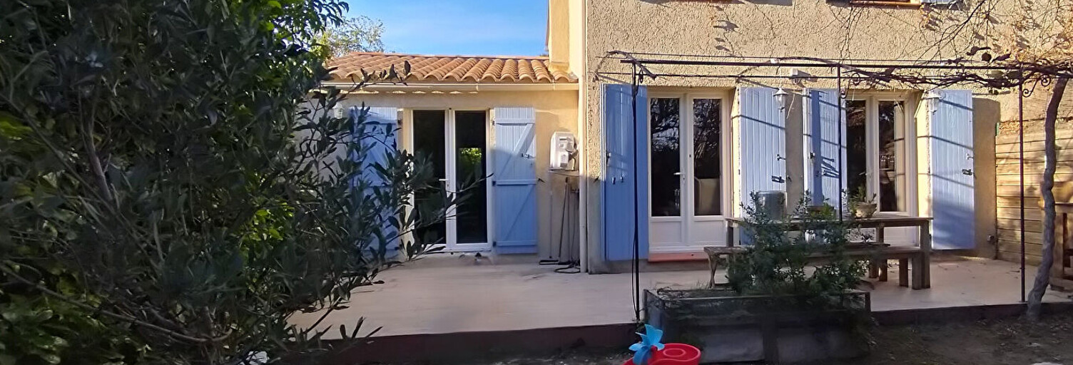 Maison 5 Pièces 101 m² à vendre à Carpentras (84200)