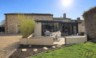 Maison 12 Pièces 231 m² à vendre à Legé (44650)