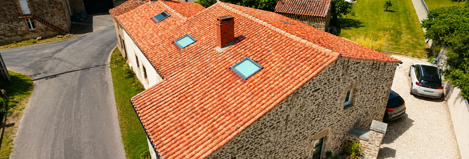 Maison 12 Pièces 231 m² à vendre à Legé (44650)