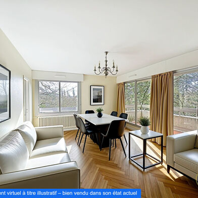 Appartement 3 pièces 304500 €