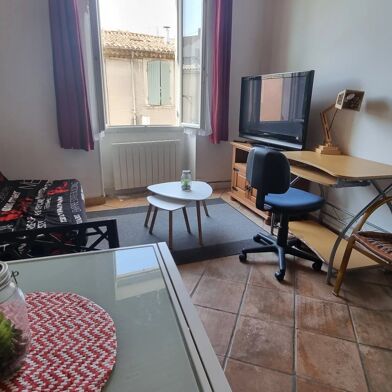 Appartement 1 pièces 525 €