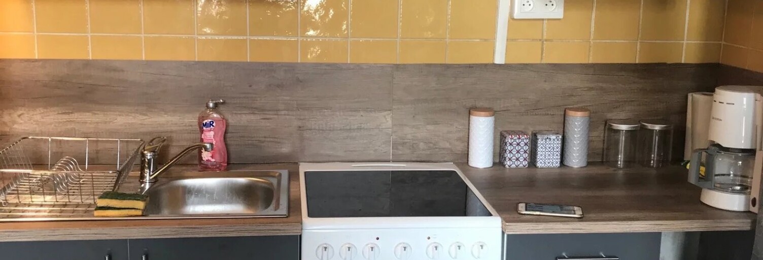 Appartement 1 Pièce 31 m² à louer à Nîmes (30000)