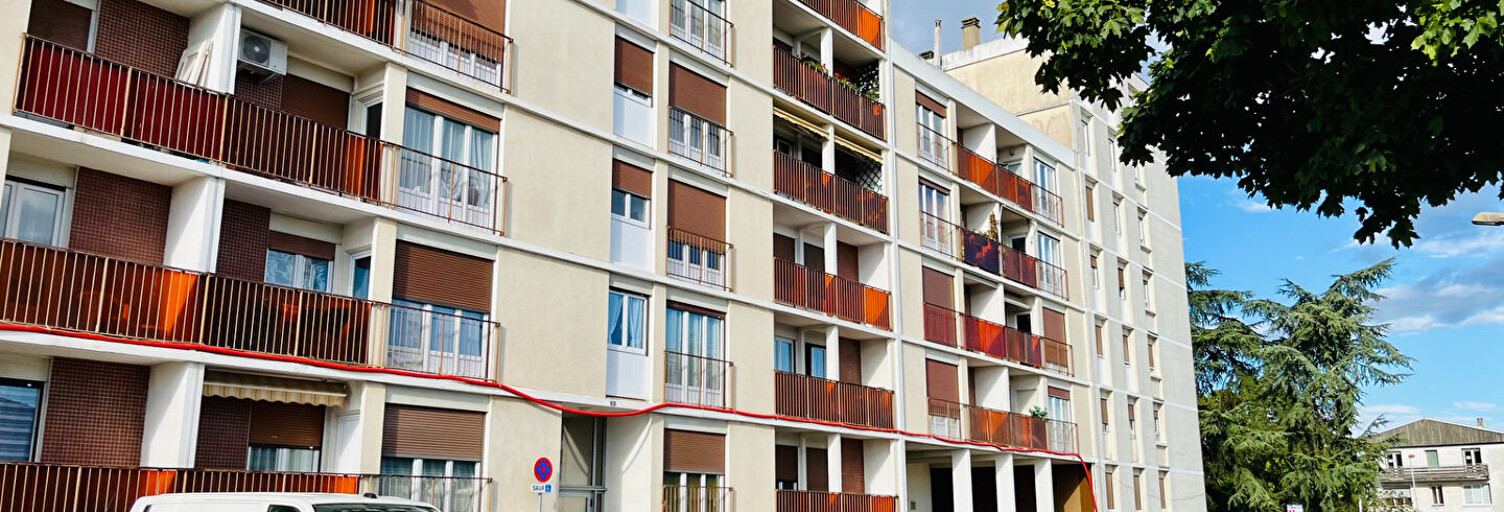 Appartement 3 Pièces 65 m² à vendre à Auxerre (89000)