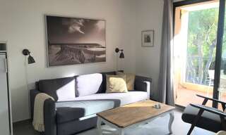 Appartement 1 Pièce 25 m² à louer à Villeneuve-Loubet (06270)