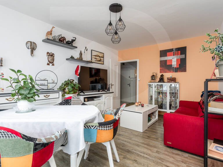 EXCLUSIVITÉ - APPARTEMENT 4 PIÈCES - 72 M² - BALCON PLEIN SUD - POSSIBILITÉ 3 CHAMBRES - SECTEUR HARFLEUR — photo 1