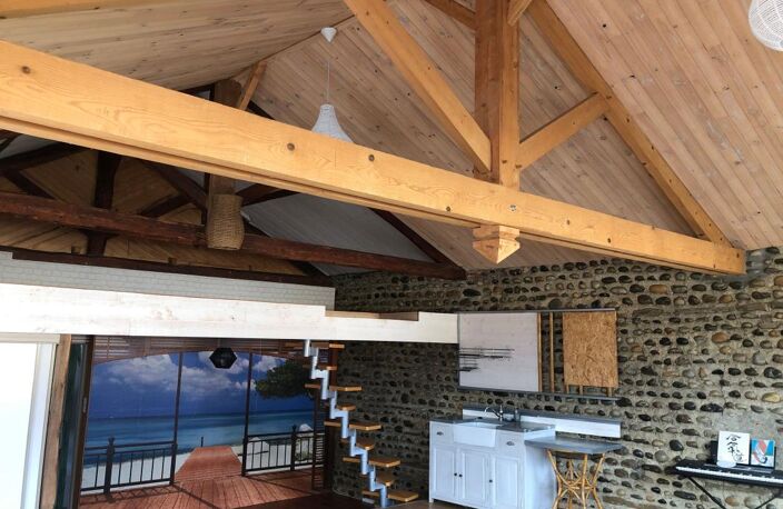 Appartement Dupleix avec petite terrasse À Vendre — photo 2