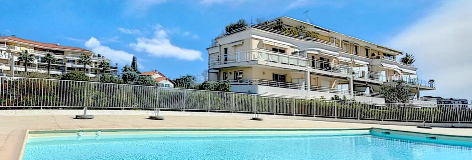 Appartement 3 Pièces 82 m² à vendre à Antibes (06600)