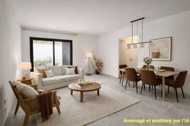 Appartement 3 pièces 213000 €