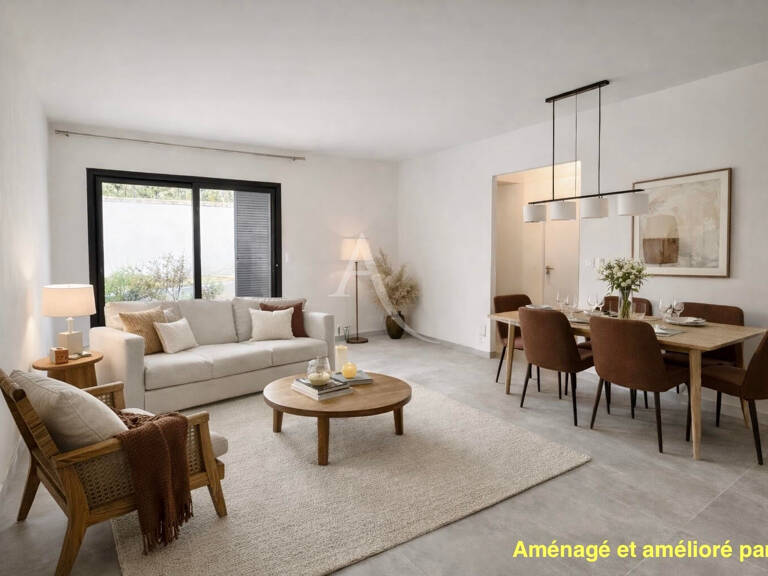Appartement Frontignan 3 pièce(s) 61.25 m2 34110 FRONTIGNAN — photo 1