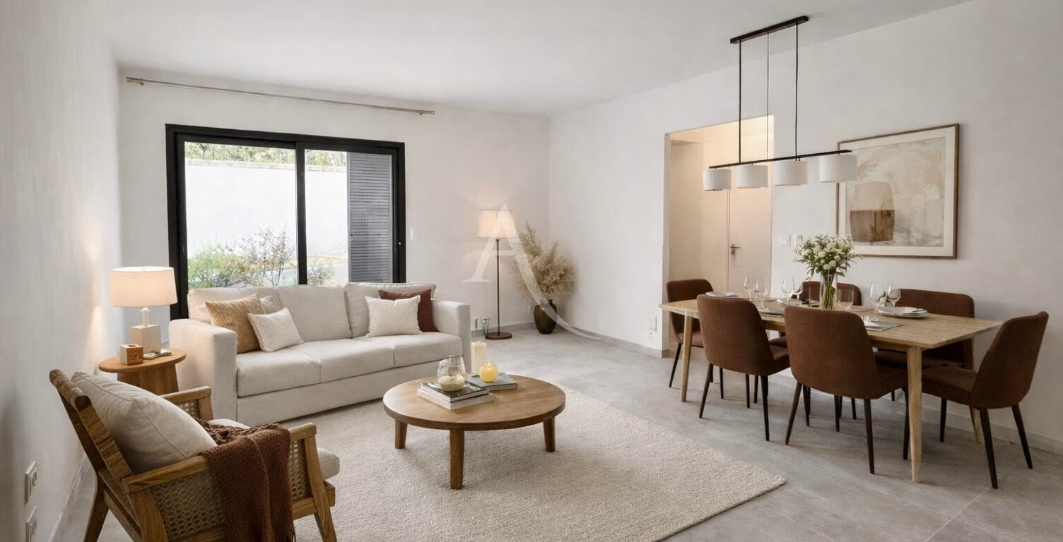 Appartement Frontignan 3 pièce(s) 61.25 m2 34110 FRONTIGNAN — photo 1