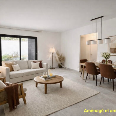 Appartement 3 pièces 213000 €