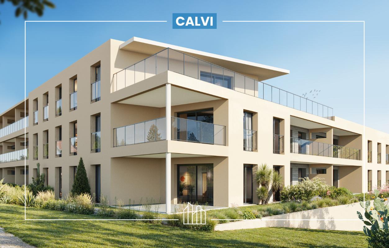 Appartement  T2 à vendre Calvi 20260