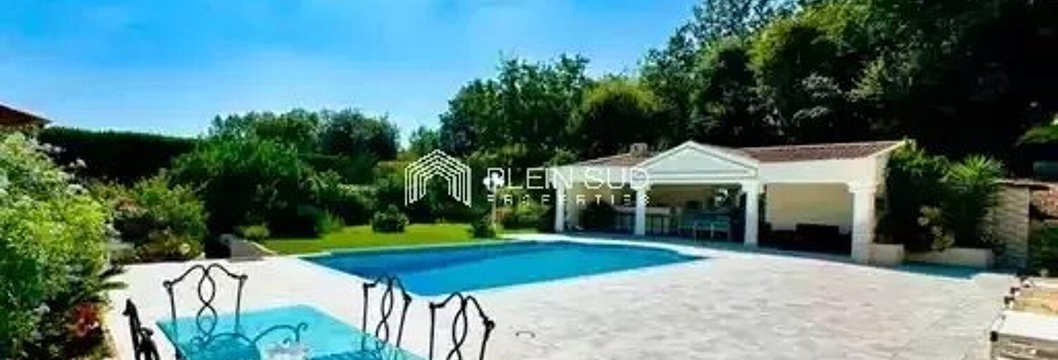 Maison   m² à vendre à Vallauris (06220)