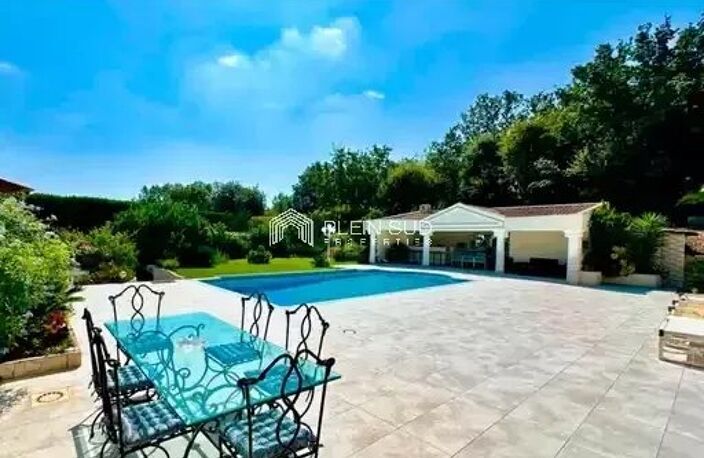 Vallauris, superbe maison a vendre. — photo 2