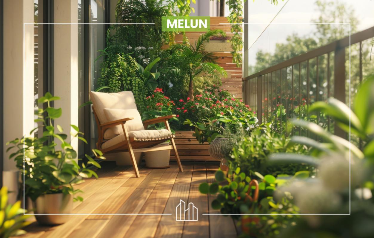 Appartement  T1 à vendre Melun 77000