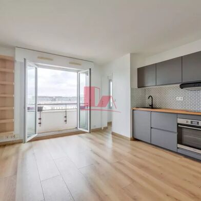 Appartement 2 pièces 277000 €