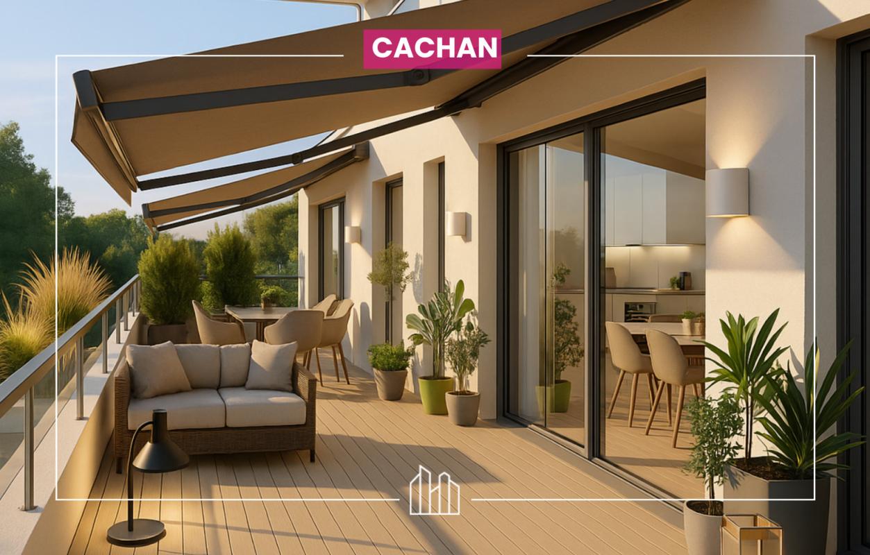 CENTRE VILLE - PROX COMMERCES  Appartement neuf Cachan 94230