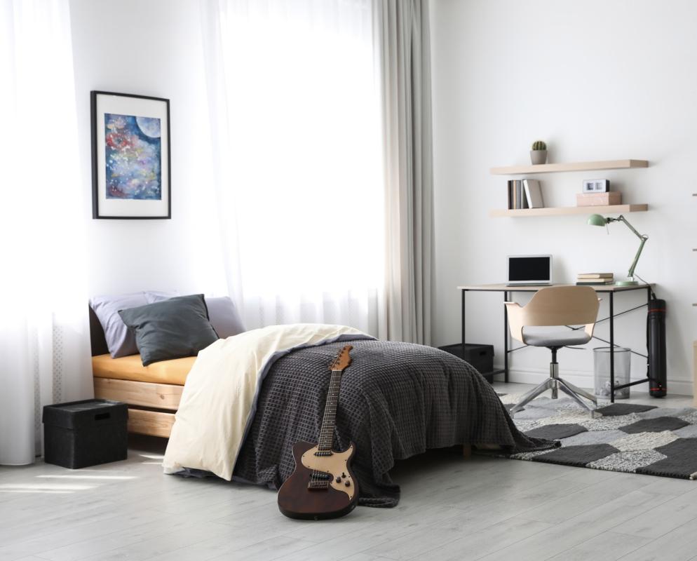 Appartement neuf 54 m²