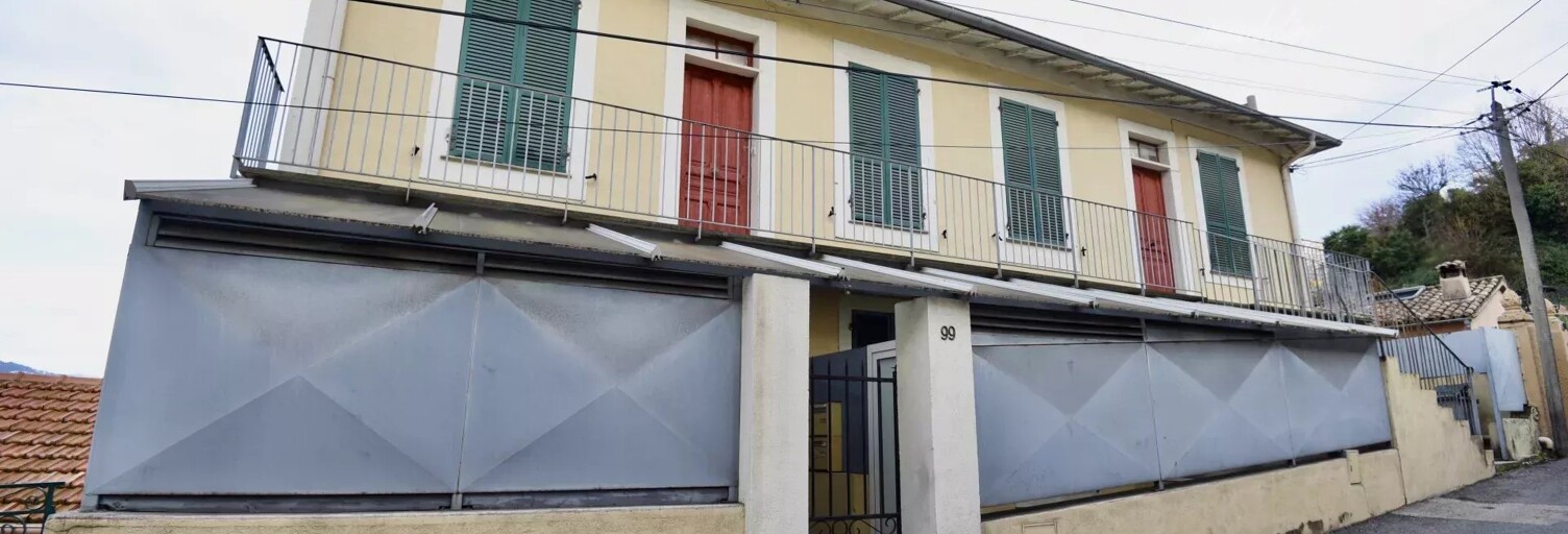 Appartement 3 Pièces 44 m² à vendre à Nice (06000)