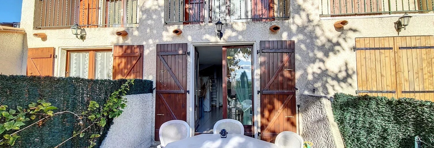 Maison 4 Pièces 63 m² à vendre à Saint-Cyprien (66750)