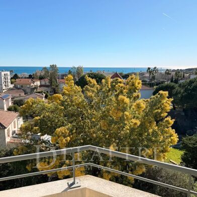 Appartement 3 pièces 598500 €