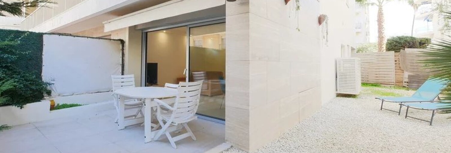 Appartement 2 Pièces 46 m² à vendre à Cannes (06400)