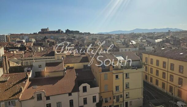 Appartement 3 pièces  à vendre Perpignan 66000