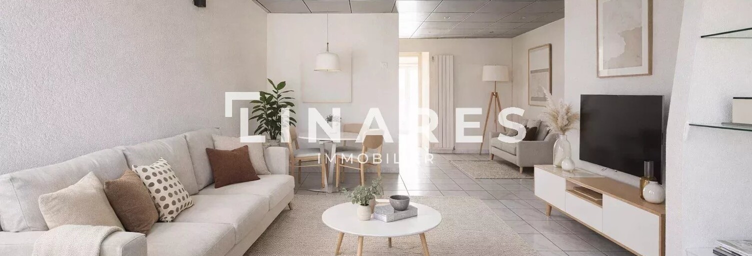 Appartement 3 Pièces 61 m² à vendre à Marseille 10 (13010)