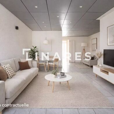 Appartement 3 pièces 149000 €