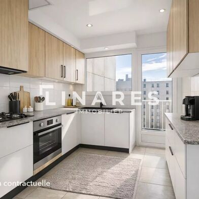 Appartement 3 pièces 149000 €