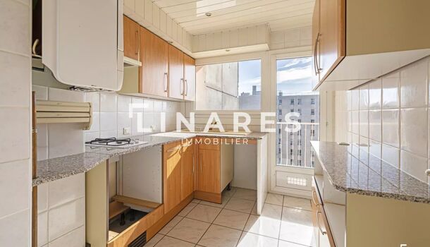 Appartement 3 pièces  à vendre Marseille 10eme 13010