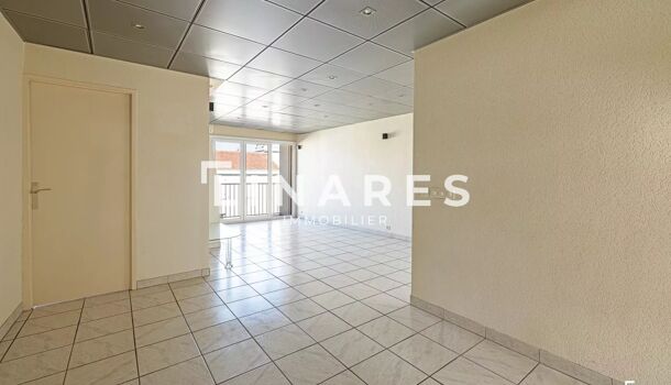 Appartement 3 pièces  à vendre Marseille 10eme 13010