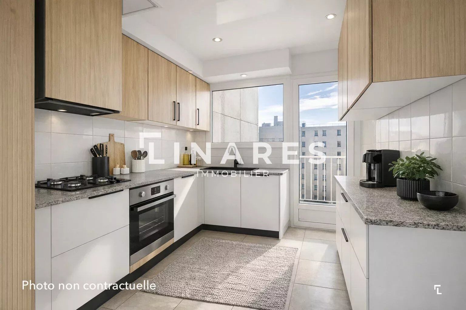 Appartement  T3 à vendre Marseille 10eme 13010