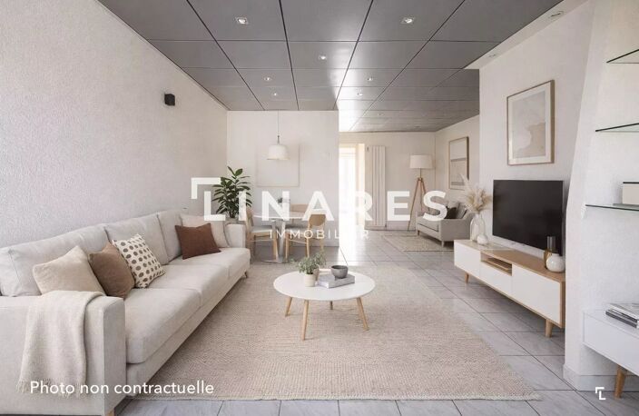 LE FONCTIONNEL - Appartement T3 de 61m2 - Balcons - Box - 13010 — photo 3