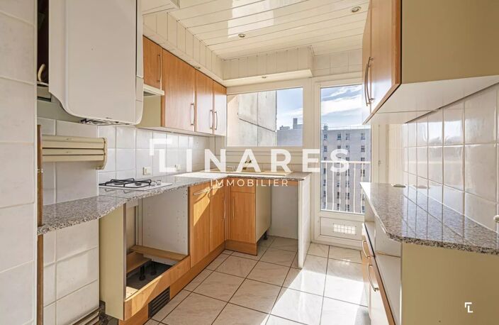 LE FONCTIONNEL - Appartement T3 de 61m2 - Balcons - Box - 13010 — photo 4