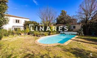 Terrain  560 m² à vendre à Aubagne (13400)