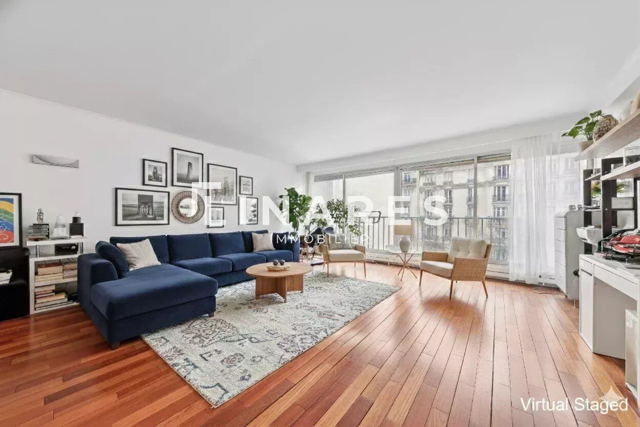 Appartement  T3 à vendre Paris 10eme 75010