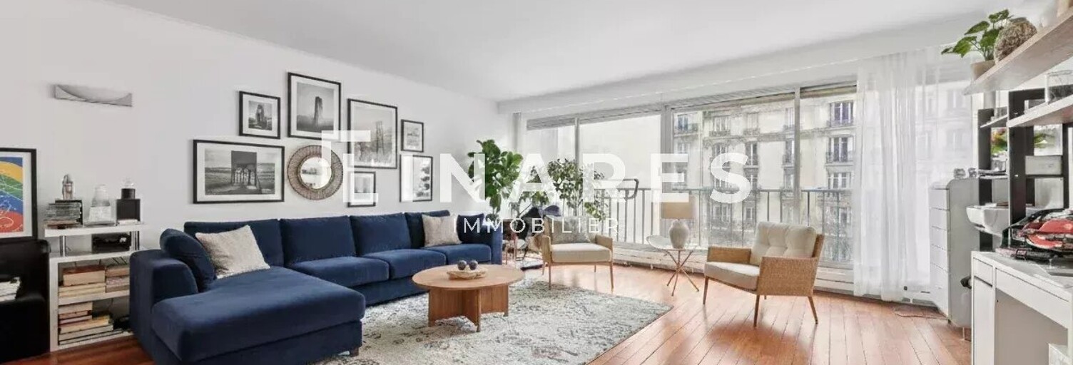 Appartement 3 Pièces 97 m² à vendre à Paris 10 (75010)