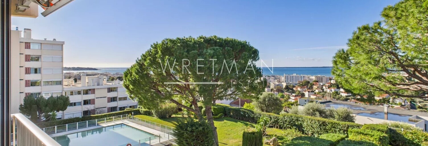 Appartement 4 Pièces 95 m² à vendre à Antibes (06600)