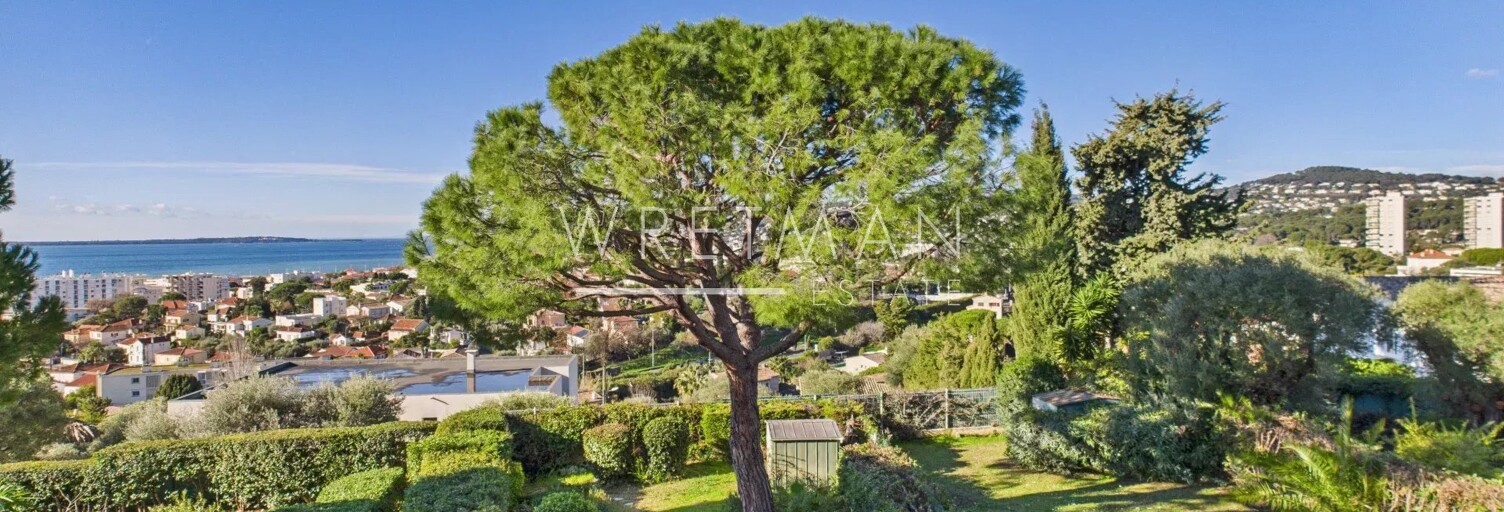Appartement 4 Pièces 95 m² à vendre à Antibes (06600)