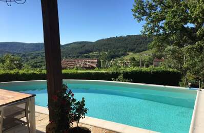 Belle villa de plain-pied avec piscine - Salernes — photo du bien