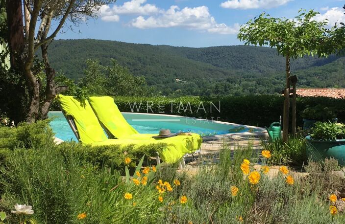 Belle villa de plain-pied avec piscine - Salernes — photo 4